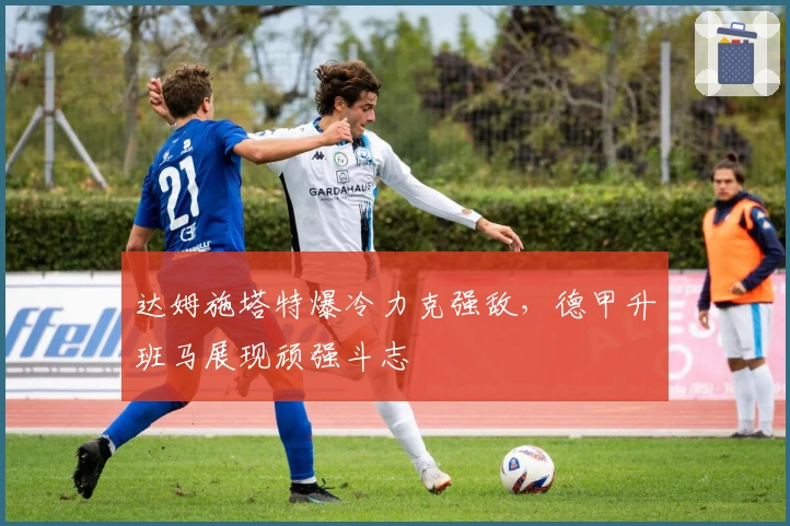 达姆施塔特爆冷力克强敌，德甲升班马展现顽强斗志
