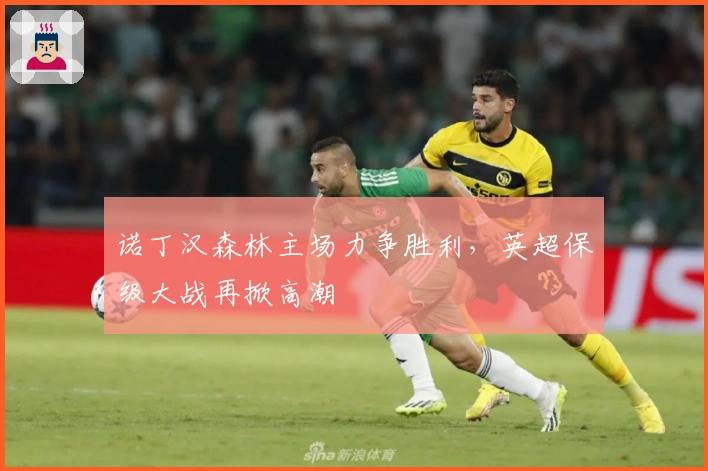 诺丁汉森林主场力争胜利,英超保级大战再掀高潮